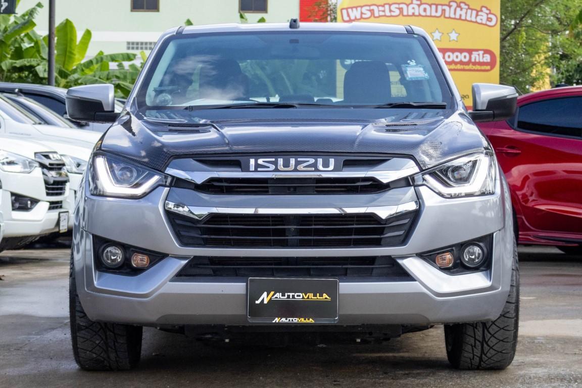 Isuzu Dmax Cab4 1.9 L DA M/T 2023 *RK2017*